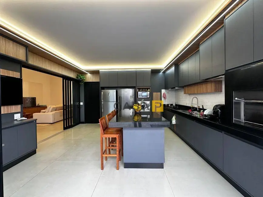 Foto 6 de Casa de Condomínio com 3 quartos à venda, 300m2 em Nova Odessa - SP