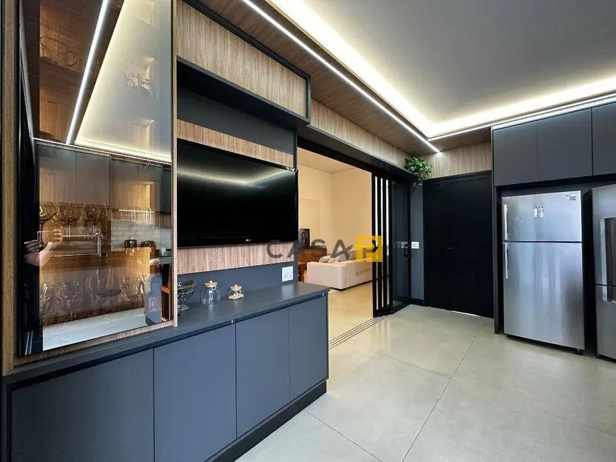 Foto 8 de Casa de Condomínio com 3 quartos à venda, 300m2 em Nova Odessa - SP