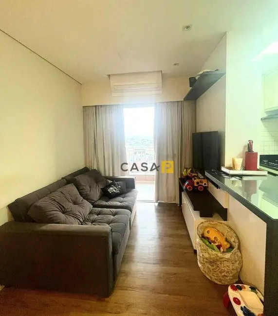 Apartamento com 2 quartos à venda, 58m2 em Jardim Jacyra, Americana - SP - imagem 8 Foto 8 de Apartamento com 2 quartos à venda, 58m2 em Jardim Jacyra, Americana - SP