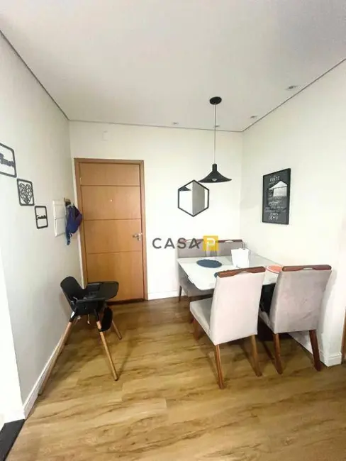 Apartamento com 2 quartos à venda, 58m2 em Jardim Jacyra, Americana - SP - imagem 7 Foto 7 de Apartamento com 2 quartos à venda, 58m2 em Jardim Jacyra, Americana - SP