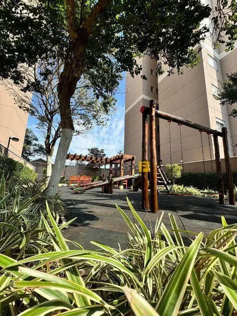 Apartamento com 2 quartos à venda, 58m2 em Jardim Jacyra, Americana - SP - imagem 3 Foto 3 de Apartamento com 2 quartos à venda, 58m2 em Jardim Jacyra, Americana - SP