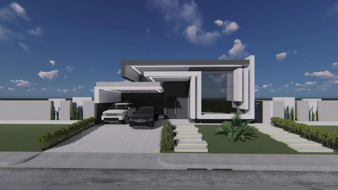 Foto 2 de Casa de Condomínio com 3 quartos à venda, 465m2 em Jardim América, Americana - SP