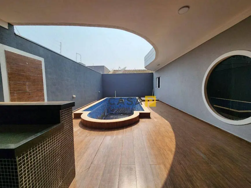 Foto 9 de Casa com 3 quartos à venda, 324m2 em Jardim Dona Judith, Americana - SP