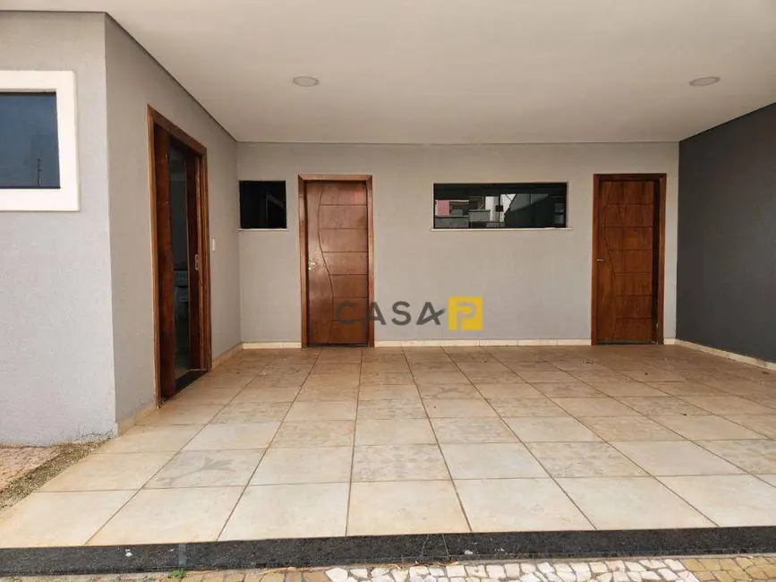 Foto 3 de Casa com 3 quartos à venda, 324m2 em Jardim Dona Judith, Americana - SP