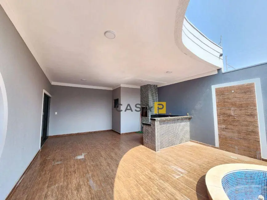 Foto 8 de Casa com 3 quartos à venda, 324m2 em Jardim Dona Judith, Americana - SP