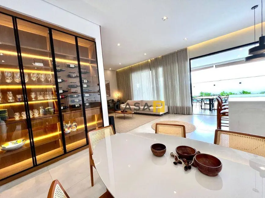 Foto 8 de Casa de Condomínio com 3 quartos à venda, 465m2 em Fazenda Santa Lúcia, Americana - SP