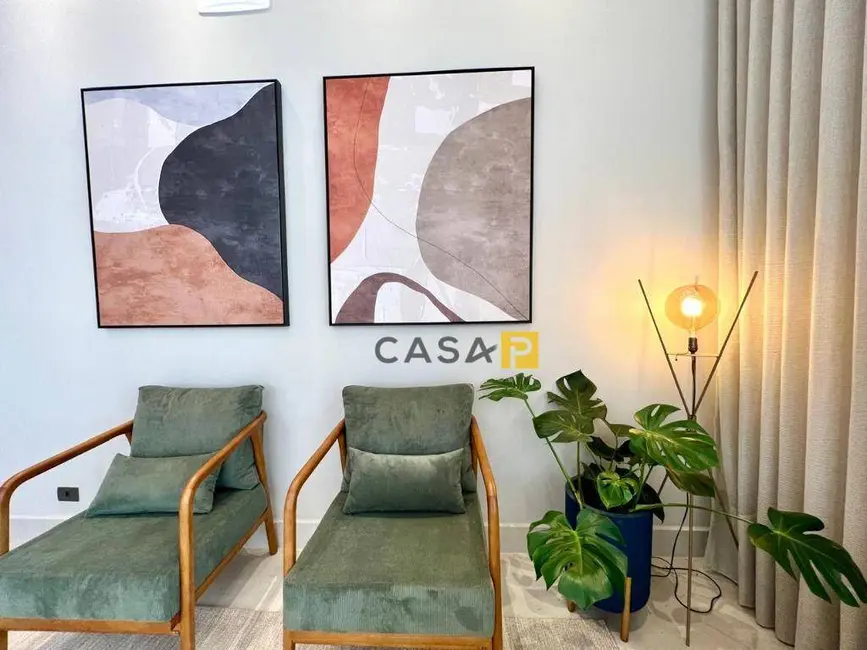 Foto 4 de Casa de Condomínio com 3 quartos à venda, 465m2 em Fazenda Santa Lúcia, Americana - SP