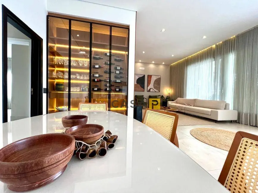 Foto 7 de Casa de Condomínio com 3 quartos à venda, 465m2 em Fazenda Santa Lúcia, Americana - SP