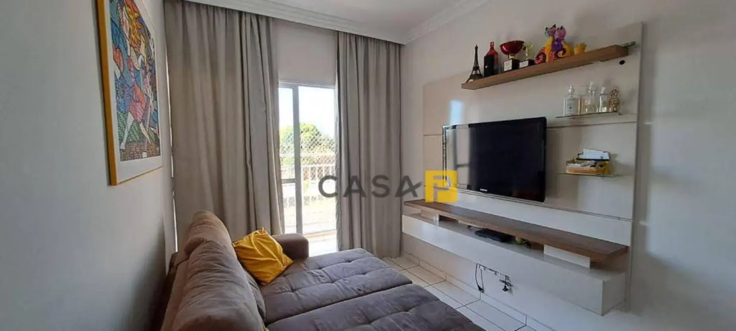 Foto 1 de Apartamento com 2 quartos à venda, 60m2 em Jardim da Balsa I, Americana - SP