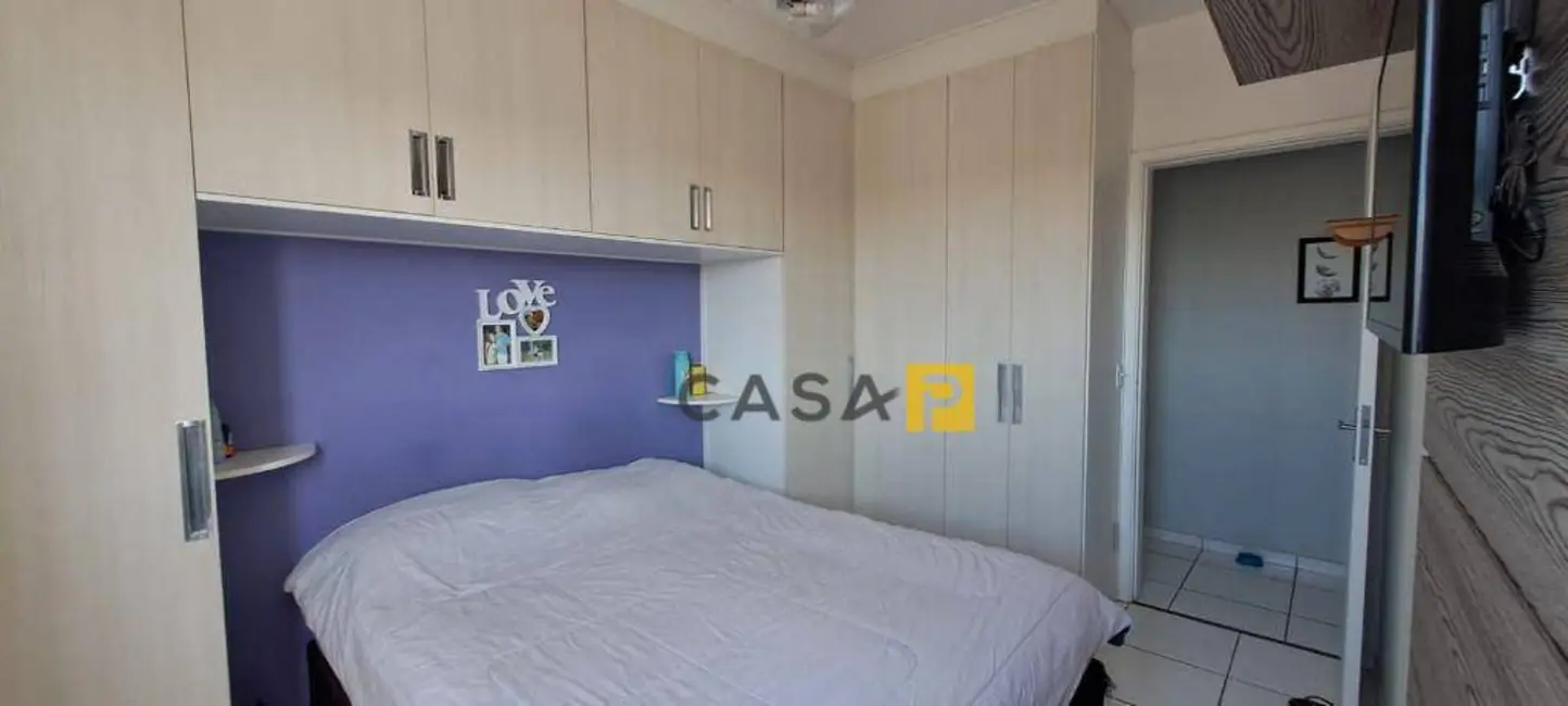 Foto 7 de Apartamento com 2 quartos à venda, 60m2 em Jardim da Balsa I, Americana - SP
