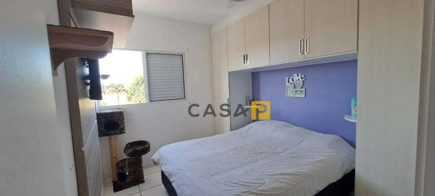 Foto 8 de Apartamento com 2 quartos à venda, 60m2 em Jardim da Balsa I, Americana - SP