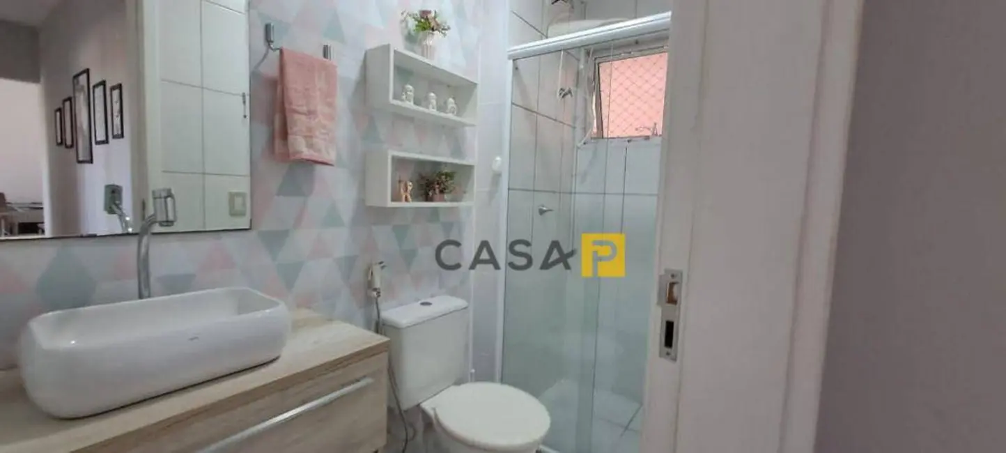 Foto 5 de Apartamento com 2 quartos à venda, 60m2 em Jardim da Balsa I, Americana - SP