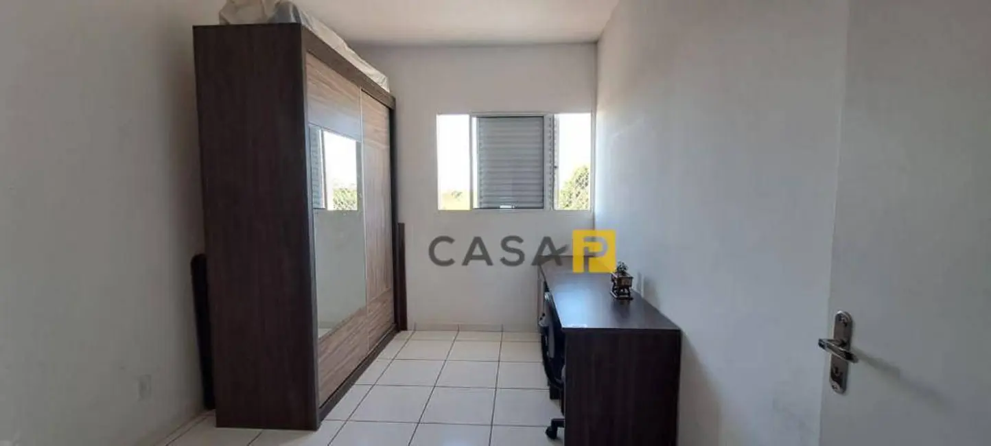 Foto 9 de Apartamento com 2 quartos à venda, 60m2 em Jardim da Balsa I, Americana - SP
