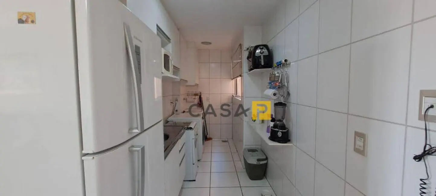 Foto 3 de Apartamento com 2 quartos à venda, 60m2 em Jardim da Balsa I, Americana - SP
