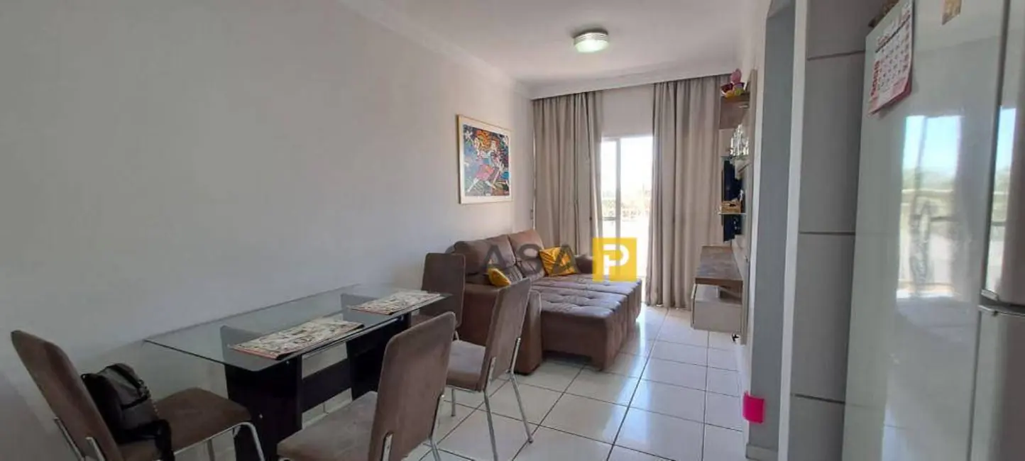 Foto 2 de Apartamento com 2 quartos à venda, 60m2 em Jardim da Balsa I, Americana - SP