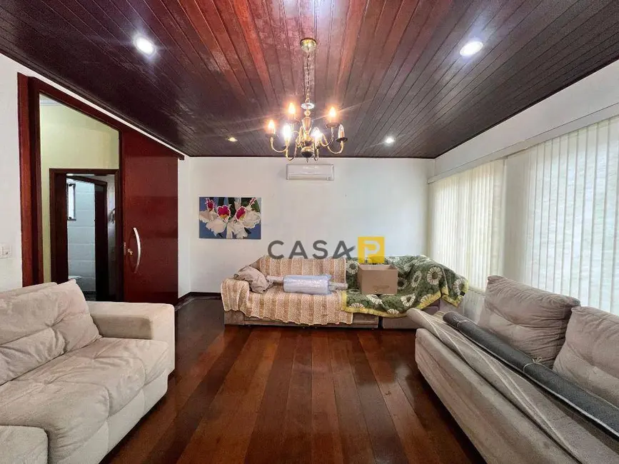 Foto 5 de Casa com 4 quartos à venda, 324m2 em Chácara Machadinho II, Americana - SP