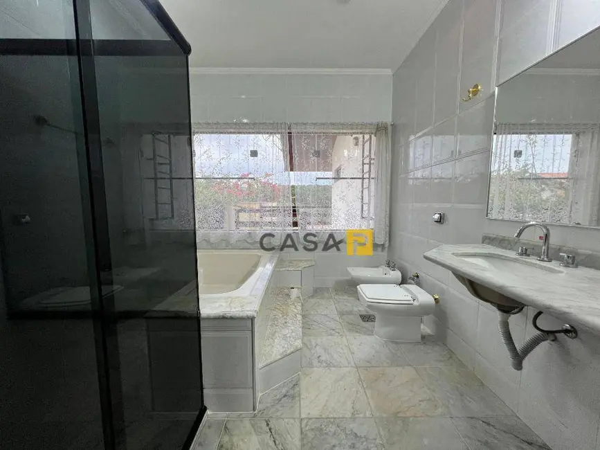 Foto 8 de Casa com 4 quartos à venda, 324m2 em Chácara Machadinho II, Americana - SP