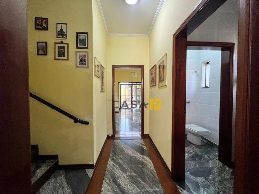 Foto 2 de Casa com 4 quartos à venda, 324m2 em Chácara Machadinho II, Americana - SP