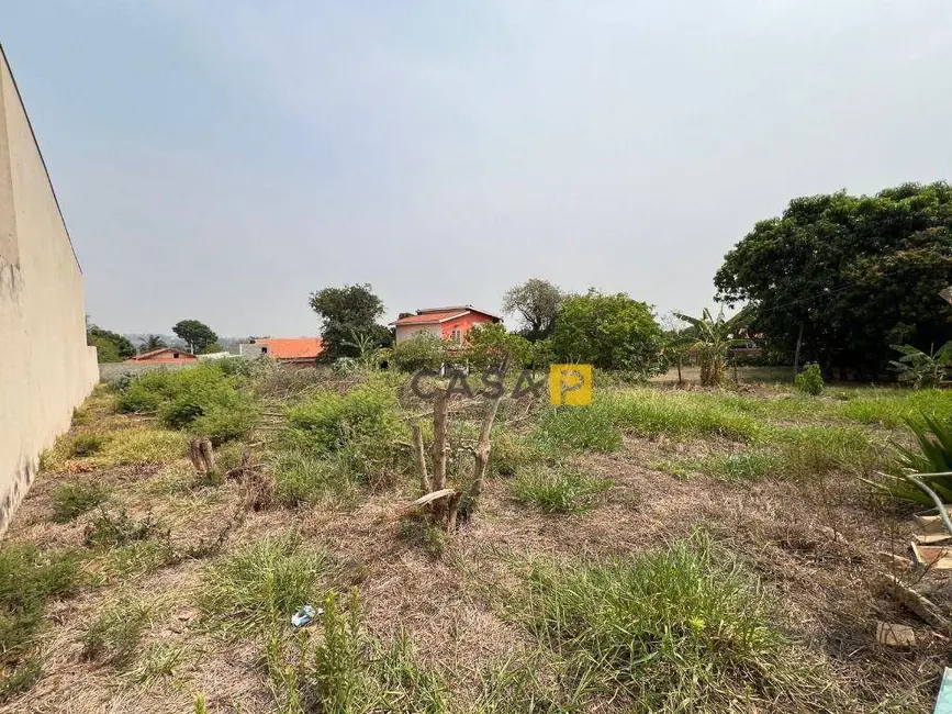 Foto 1 de Terreno / Lote à venda, 1000m2 em Bosque dos Ipês, Americana - SP