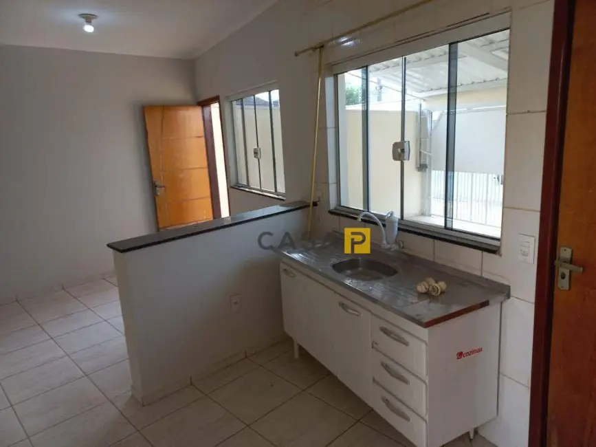 Foto 8 de Casa com 3 quartos à venda, 103m2 em Jardim Terramérica II, Americana - SP