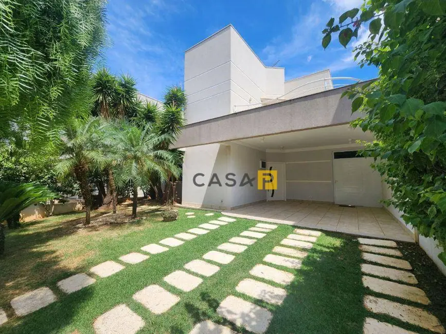 Foto 1 de Casa de Condomínio com 3 quartos à venda e para alugar, 360m2 em Jardim Imperador, Americana - SP