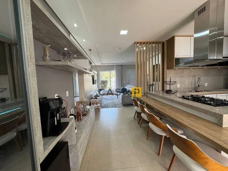 Foto 7 de Casa de Condomínio com 4 quartos à venda, 312m2 em Residencial Imigrantes, Nova Odessa - SP