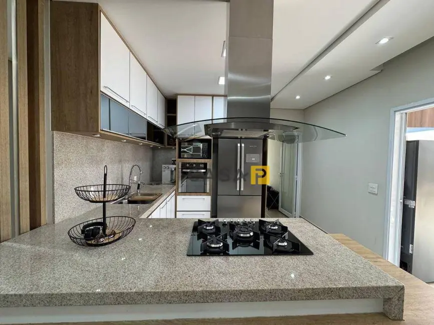 Foto 9 de Casa de Condomínio com 4 quartos à venda, 312m2 em Residencial Imigrantes, Nova Odessa - SP