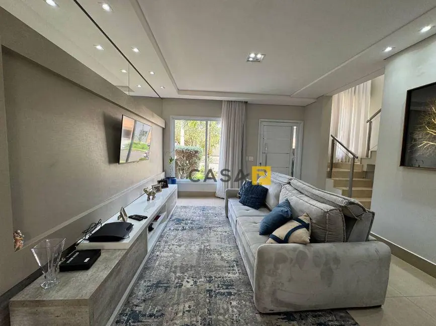 Foto 4 de Casa de Condomínio com 4 quartos à venda, 312m2 em Residencial Imigrantes, Nova Odessa - SP