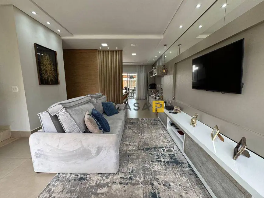 Foto 2 de Casa de Condomínio com 4 quartos à venda, 312m2 em Residencial Imigrantes, Nova Odessa - SP