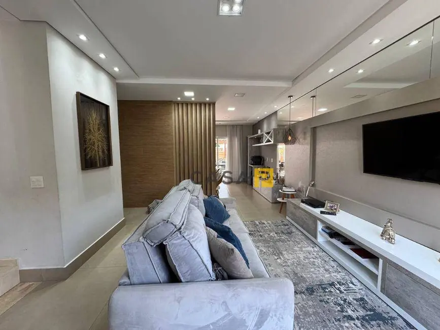 Foto 3 de Casa de Condomínio com 4 quartos à venda, 312m2 em Residencial Imigrantes, Nova Odessa - SP