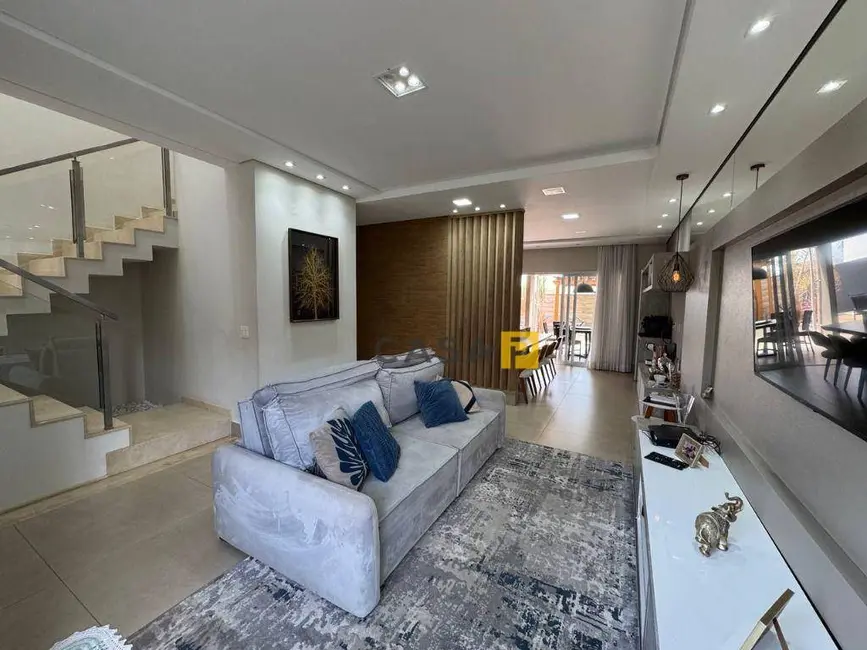 Foto 5 de Casa de Condomínio com 4 quartos à venda, 312m2 em Residencial Imigrantes, Nova Odessa - SP