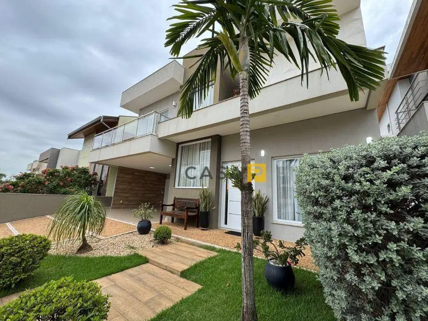 Foto 1 de Casa de Condomínio com 4 quartos à venda, 312m2 em Residencial Imigrantes, Nova Odessa - SP