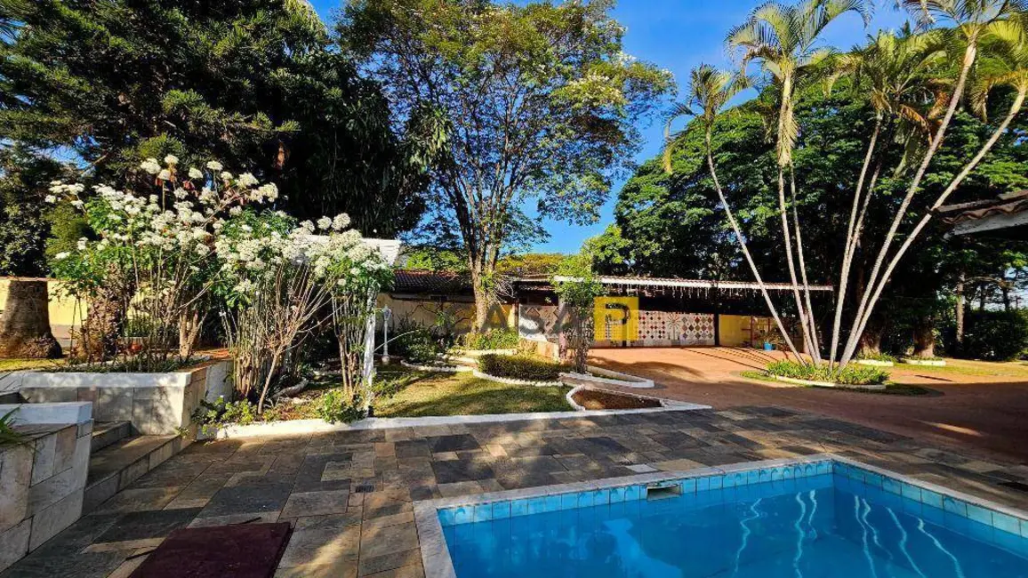 Foto 2 de Chácara com 3 quartos à venda, 5000m2 em Chácaras Central, Nova Odessa - SP