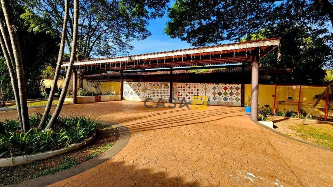 Foto 4 de Chácara com 3 quartos à venda, 5000m2 em Chácaras Central, Nova Odessa - SP