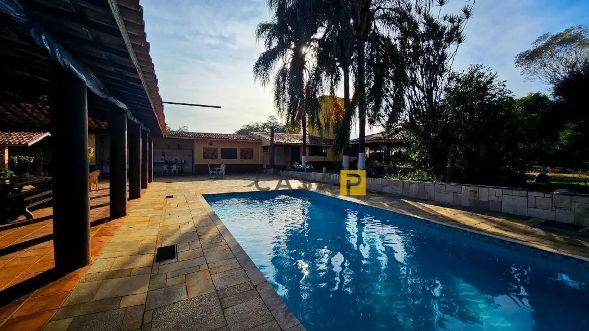 Foto 5 de Chácara com 3 quartos à venda, 5000m2 em Chácaras Central, Nova Odessa - SP