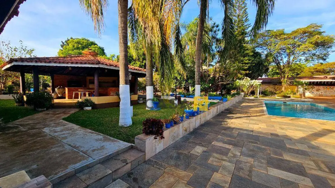 Foto 8 de Chácara com 3 quartos à venda, 5000m2 em Chácaras Central, Nova Odessa - SP