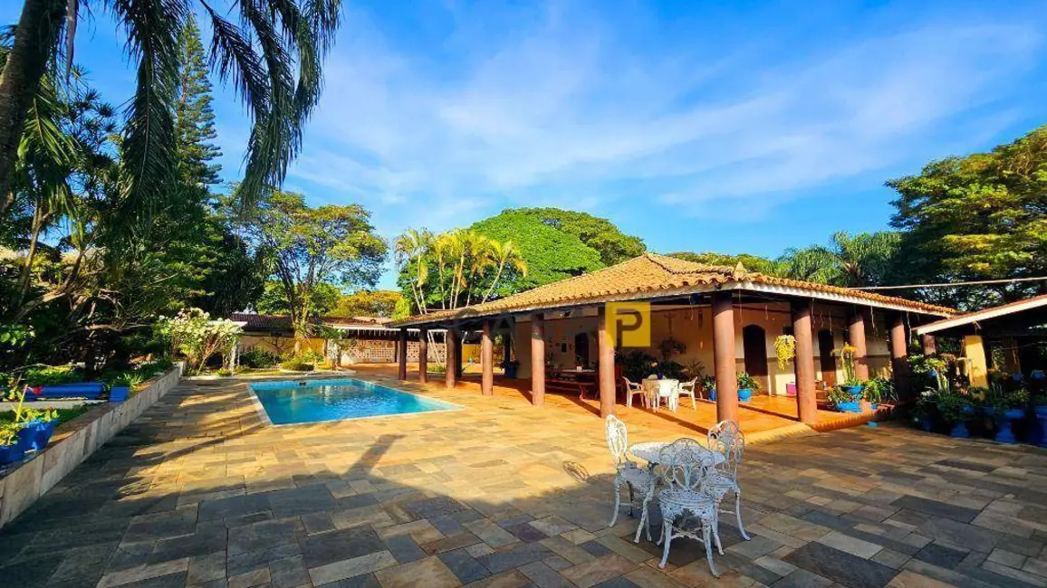 Foto 1 de Chácara com 3 quartos à venda, 5000m2 em Chácaras Central, Nova Odessa - SP