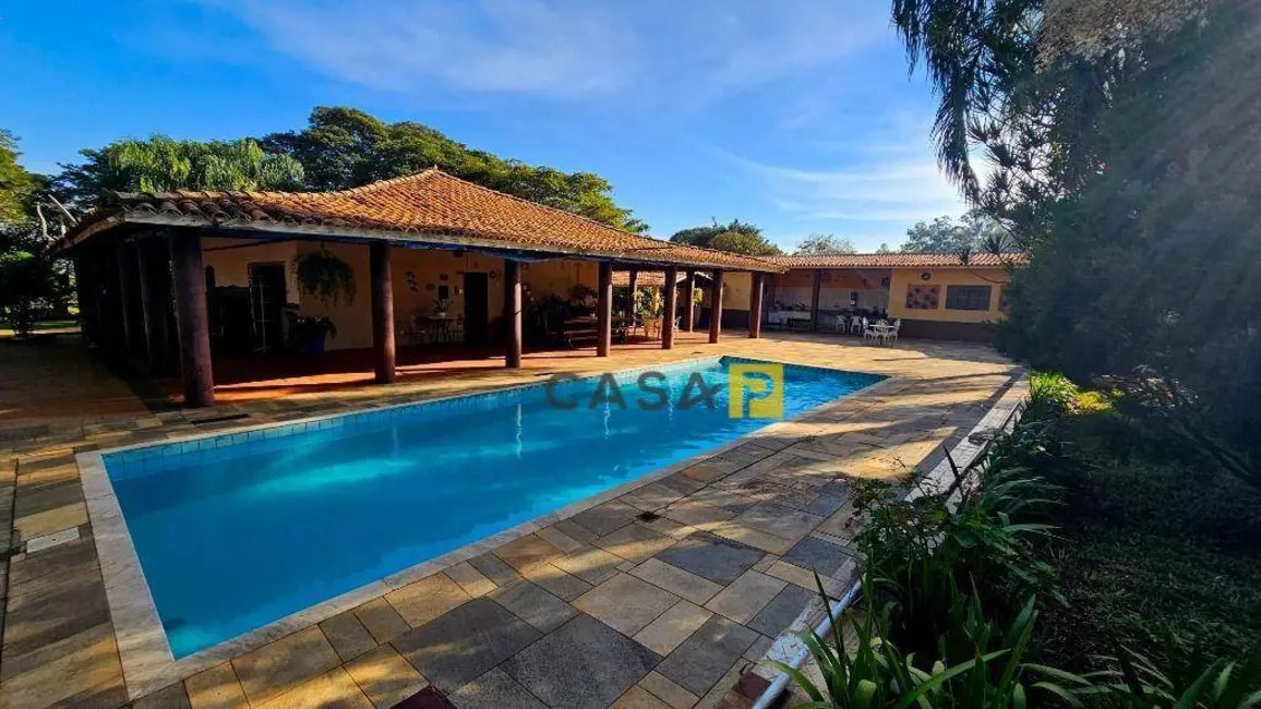 Foto 6 de Chácara com 3 quartos à venda, 5000m2 em Chácaras Central, Nova Odessa - SP