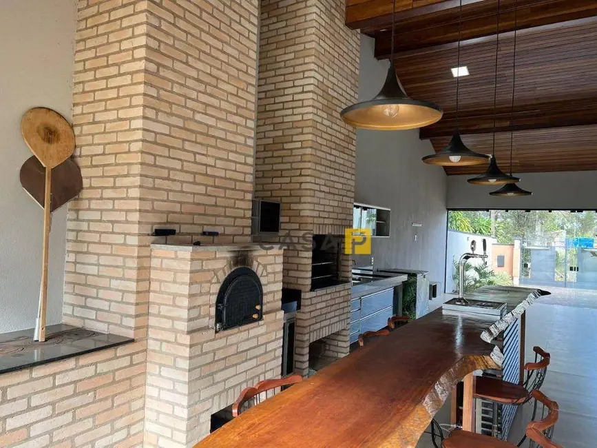 Casa de Condomínio com 3 quartos à venda e para alugar, 1100m2 em Portal dos Nobres, Americana - SP - imagem 3 Foto 3 de Casa de Condomínio com 3 quartos à venda e para alugar, 1100m2 em Portal dos Nobres, Americana - SP