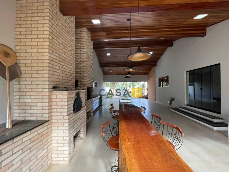 Casa de Condomínio com 3 quartos à venda e para alugar, 1100m2 em Portal dos Nobres, Americana - SP - imagem 5 Foto 5 de Casa de Condomínio com 3 quartos à venda e para alugar, 1100m2 em Portal dos Nobres, Americana - SP