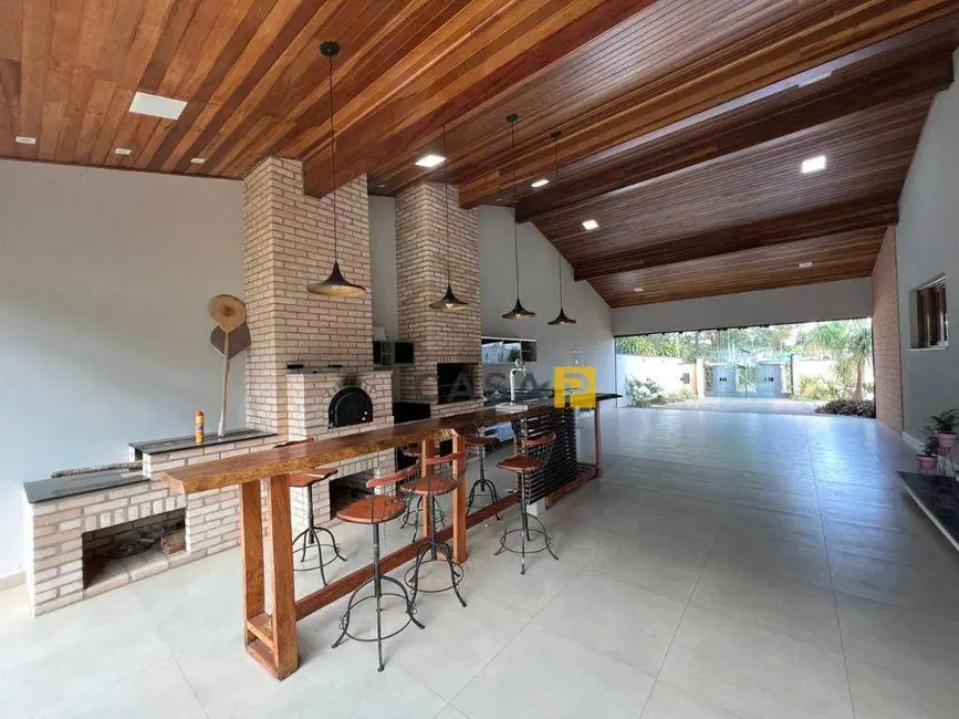 Casa de Condomínio com 3 quartos à venda e para alugar, 1100m2 em Portal dos Nobres, Americana - SP - imagem 2 Foto 2 de Casa de Condomínio com 3 quartos à venda e para alugar, 1100m2 em Portal dos Nobres, Americana - SP