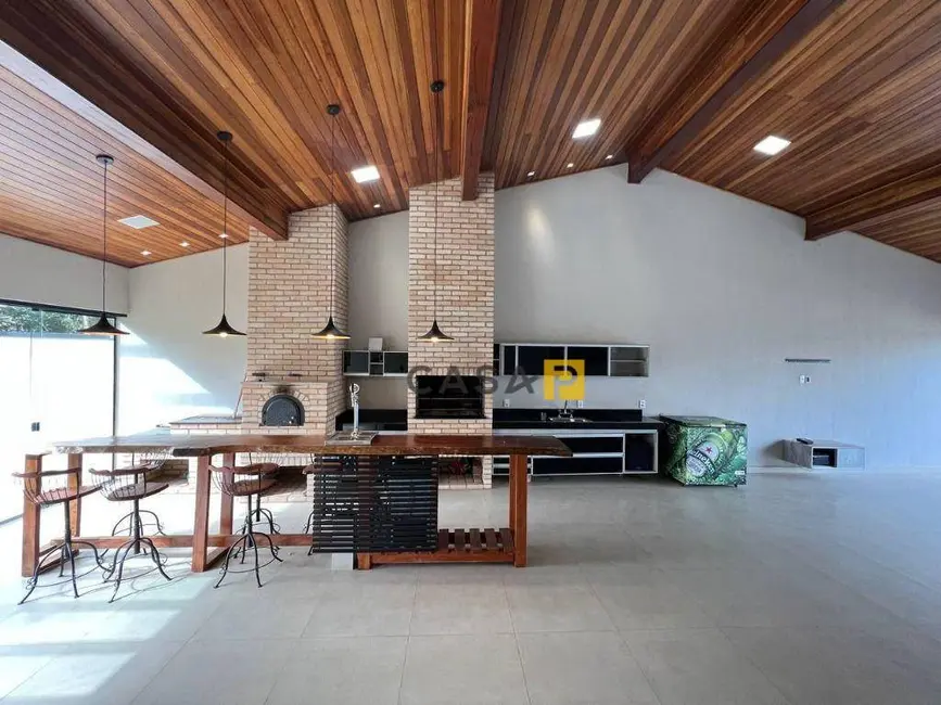 Casa de Condomínio com 3 quartos à venda e para alugar, 1100m2 em Portal dos Nobres, Americana - SP - imagem 1 Foto 1 de Casa de Condomínio com 3 quartos à venda e para alugar, 1100m2 em Portal dos Nobres, Americana - SP