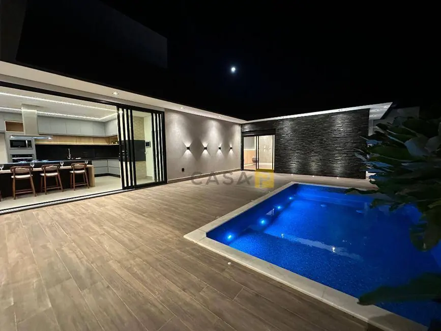 Casa de Condomínio com 3 quartos à venda, 465m2 em Fazenda Santa Lúcia, Americana - SP - imagem 4 Foto 4 de Casa de Condomínio com 3 quartos à venda, 465m2 em Fazenda Santa Lúcia, Americana - SP