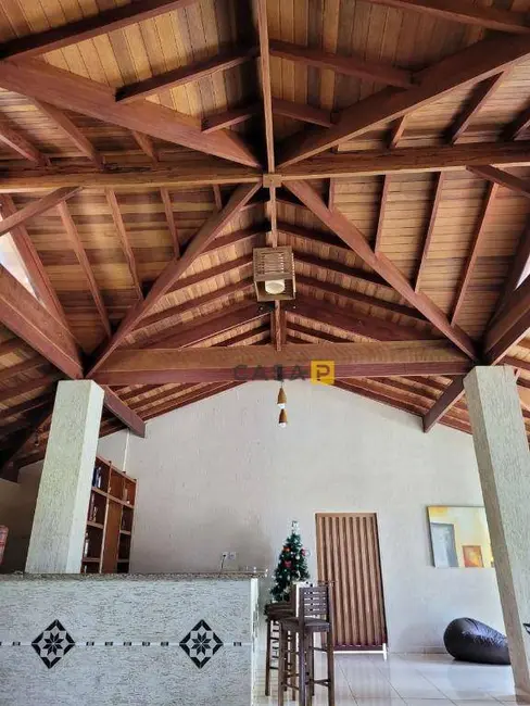 Foto 2 de Chácara com 5 quartos à venda, 2853m2 em Jacutinga - MG