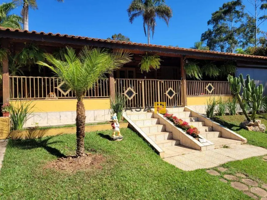 Foto 1 de Chácara com 5 quartos à venda, 2853m2 em Jacutinga - MG