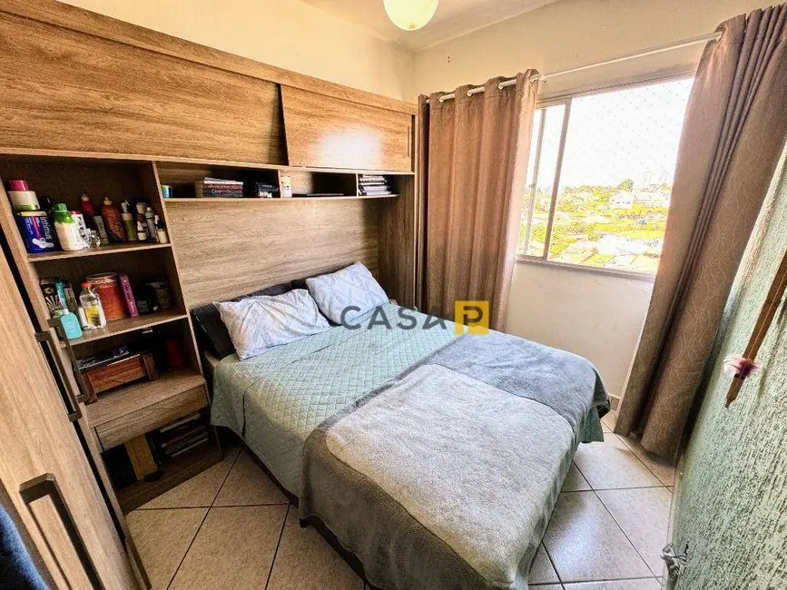 Foto 6 de Apartamento com 2 quartos à venda, 77m2 em Vila Cordenonsi, Americana - SP