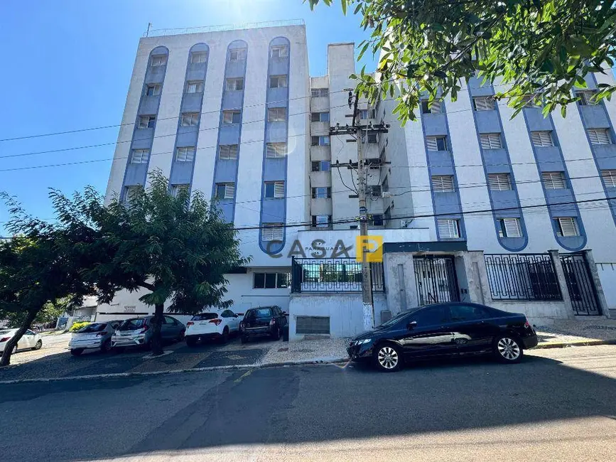 Foto 1 de Apartamento com 2 quartos à venda, 77m2 em Vila Cordenonsi, Americana - SP