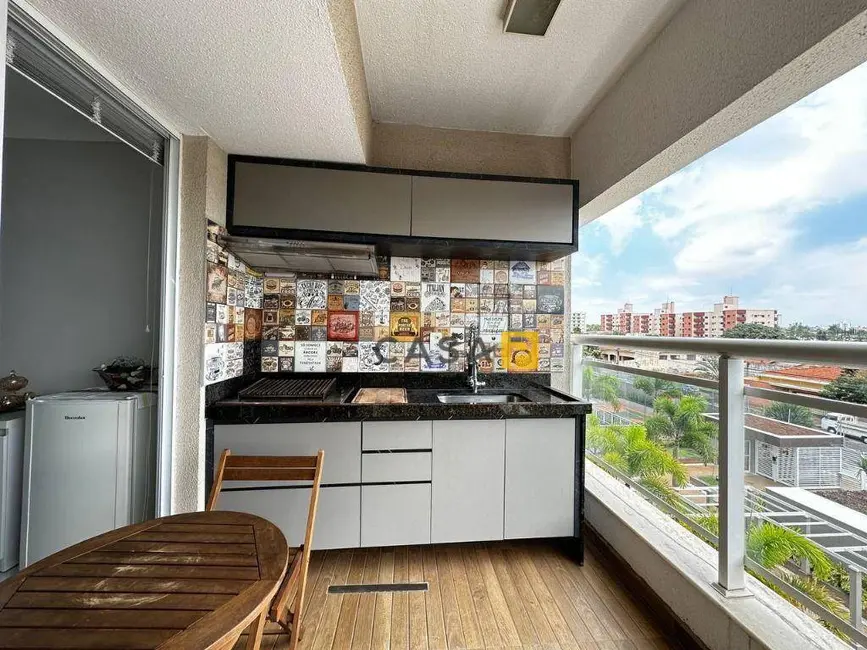 Foto 9 de Apartamento com 2 quartos à venda, 89m2 em Americana - SP