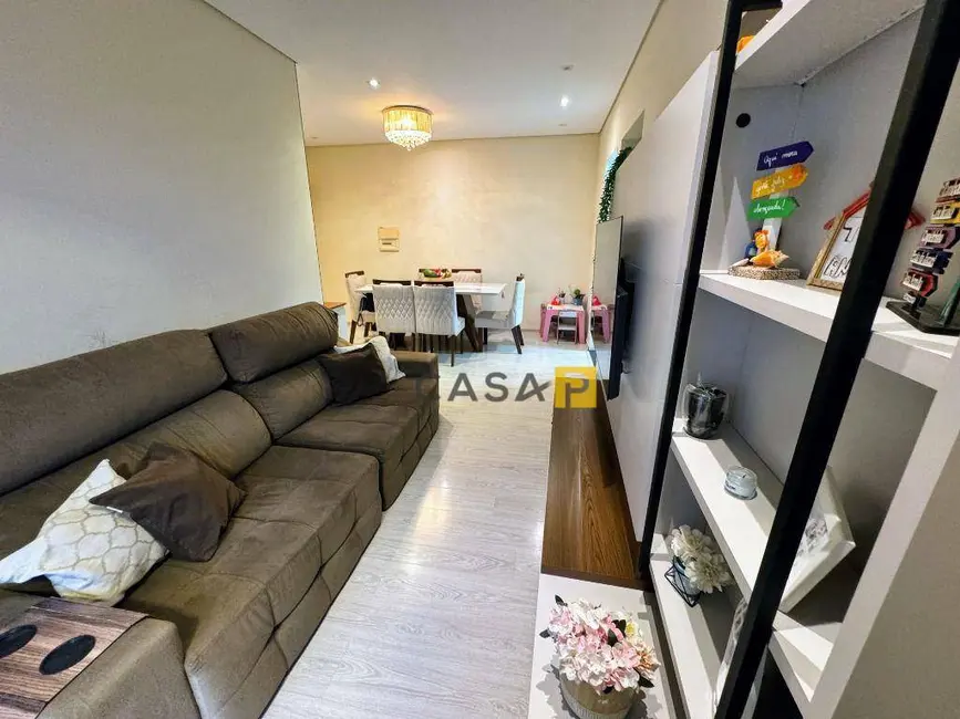 Foto 5 de Apartamento com 3 quartos à venda, 81m2 em Jardim Jacyra, Americana - SP