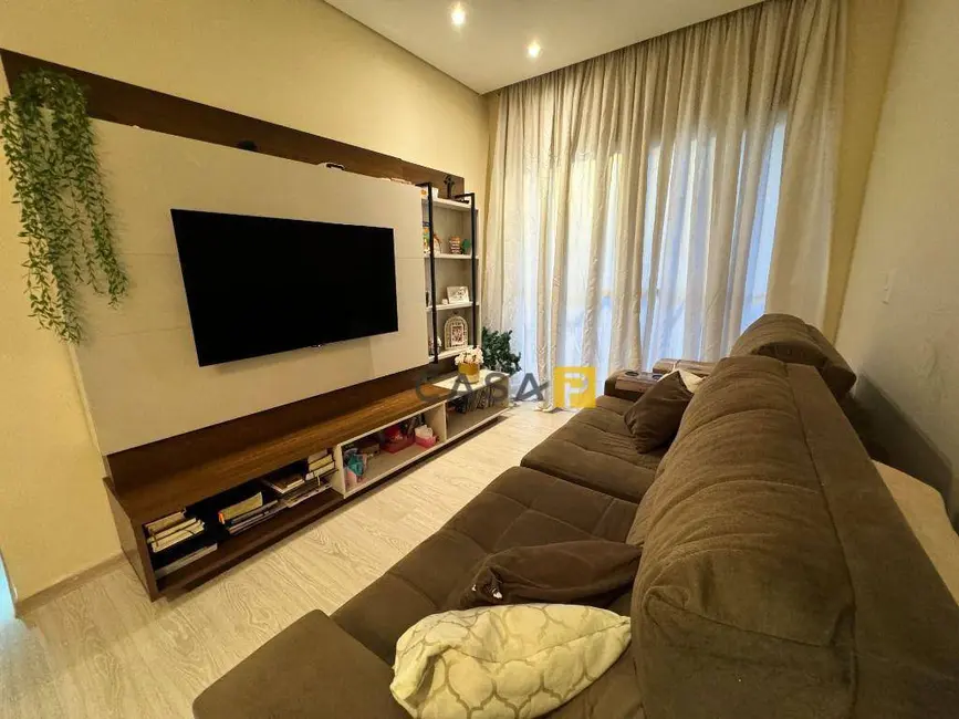 Foto 4 de Apartamento com 3 quartos à venda, 81m2 em Jardim Jacyra, Americana - SP